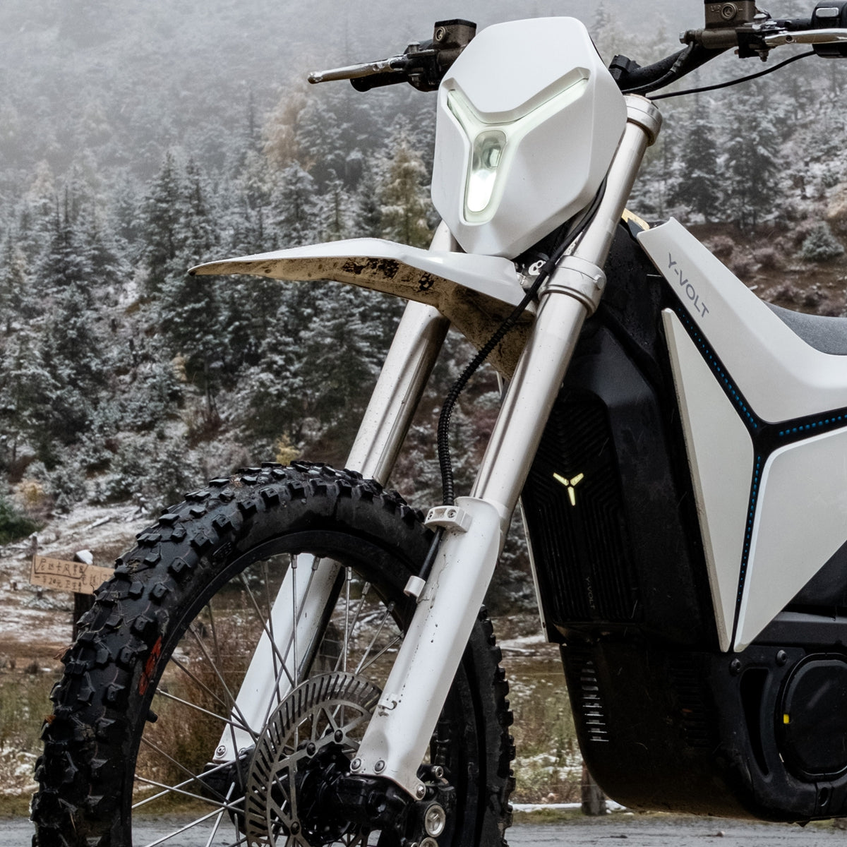 Surge V FASTACE front suspension forks